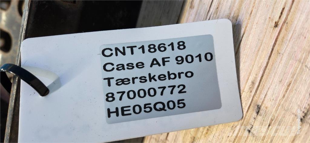 CASE 9010 Dodatna oprema za kombajne