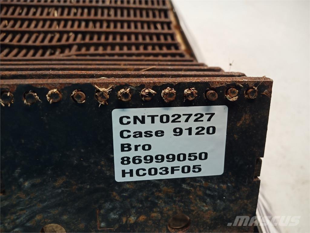 CASE 9120 Dodatna oprema za kombajne