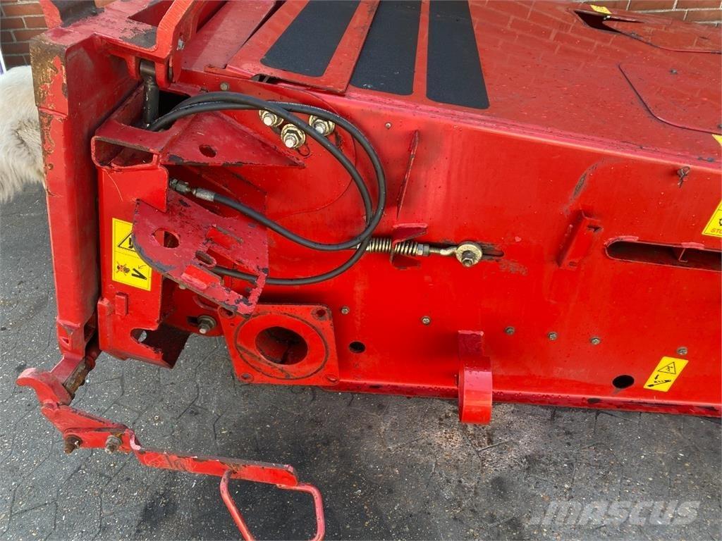 CASE 9120 Dodatna oprema za kombajne