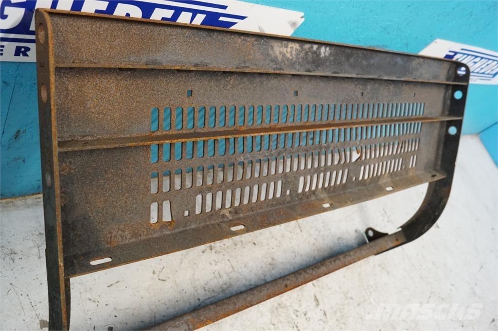 CASE 9120 Dodatna oprema za kombajne