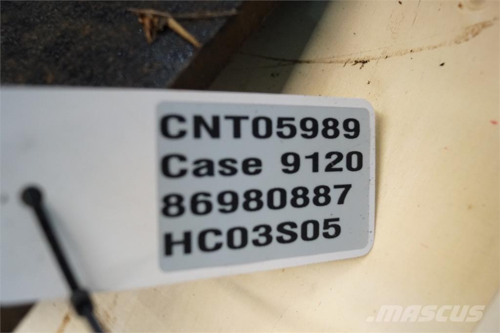 CASE 9120 Dodatna oprema za kombajne