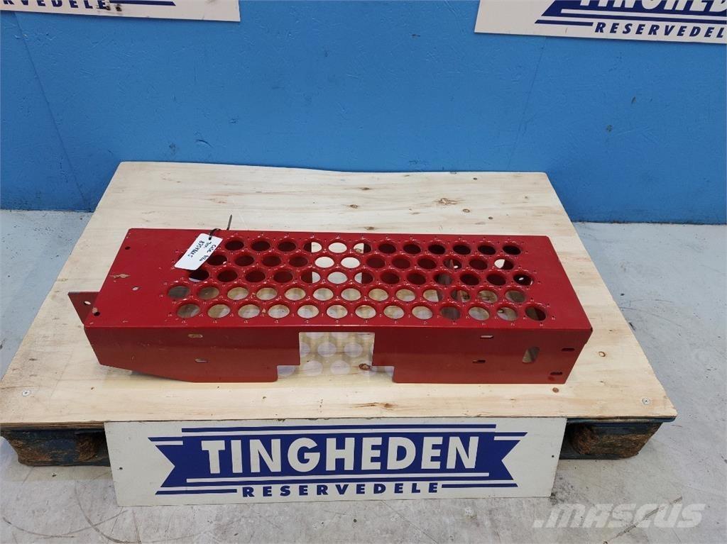 CASE 9120 Kabine i unutrašnjost