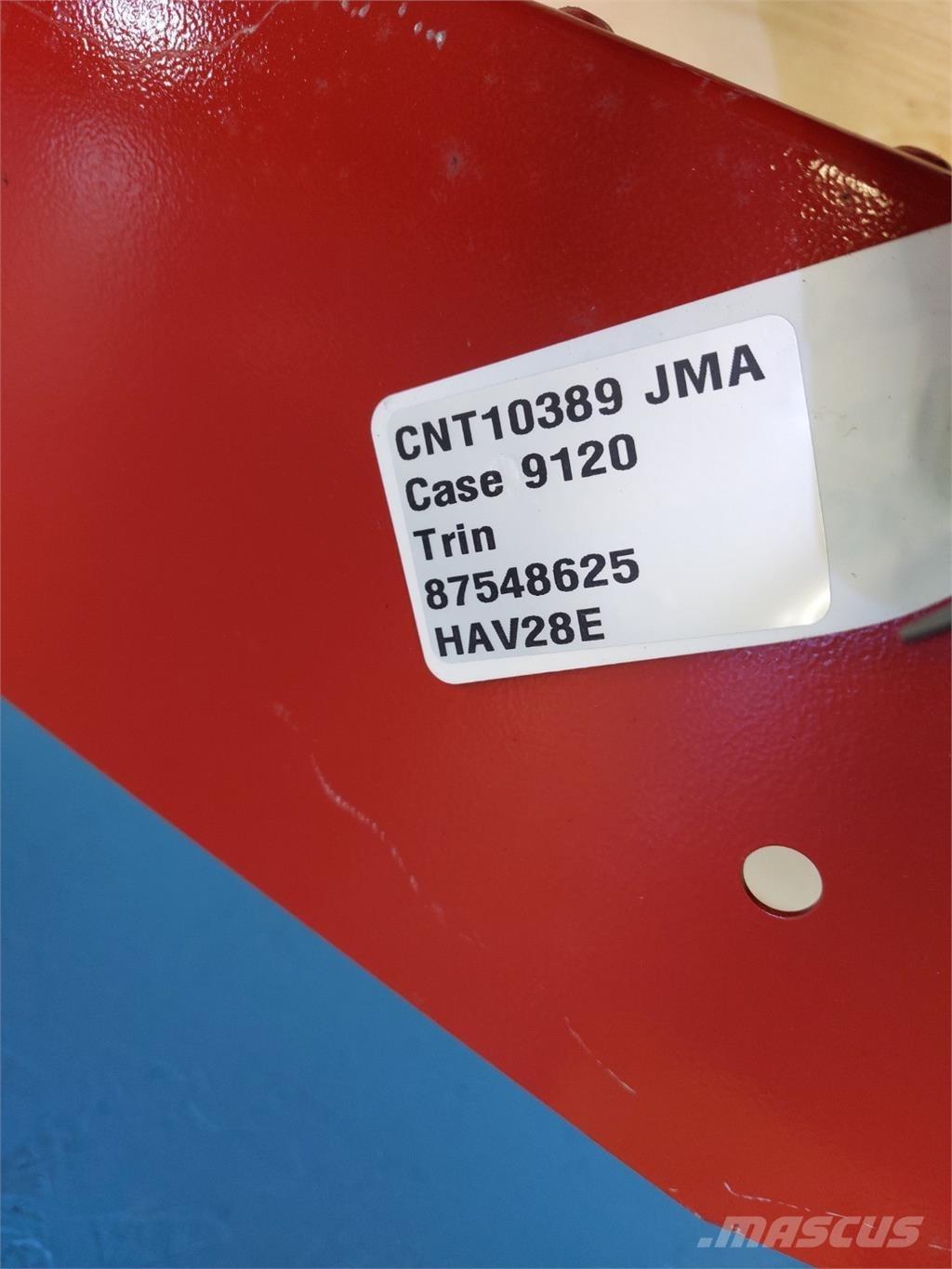 CASE 9120 Kabine i unutrašnjost