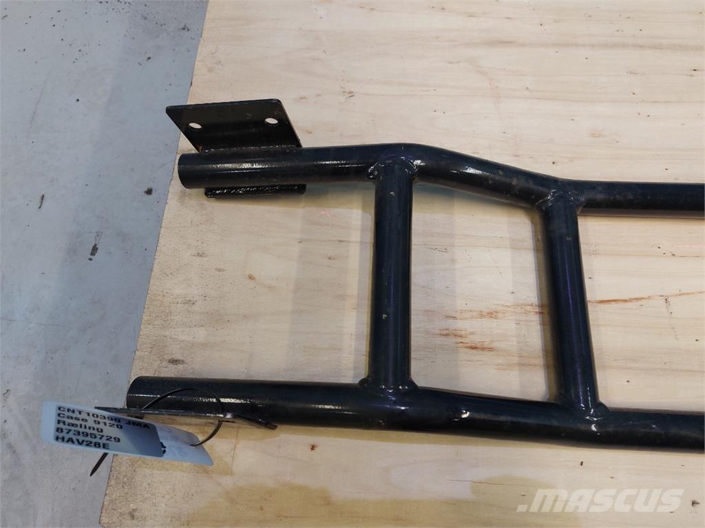 CASE 9120 Kabine i unutrašnjost