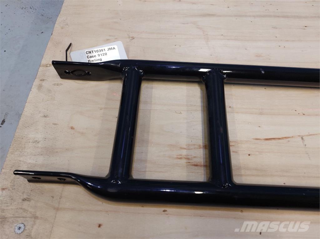 CASE 9120 Kabine i unutrašnjost