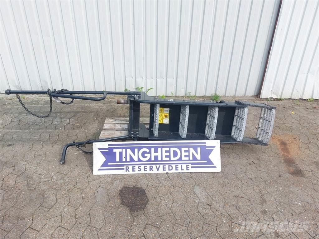 CASE 9120 Kabine i unutrašnjost