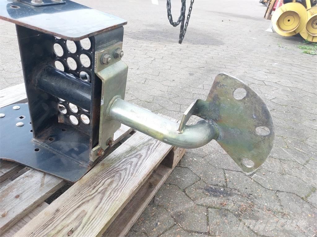 CASE 9120 Kabine i unutrašnjost