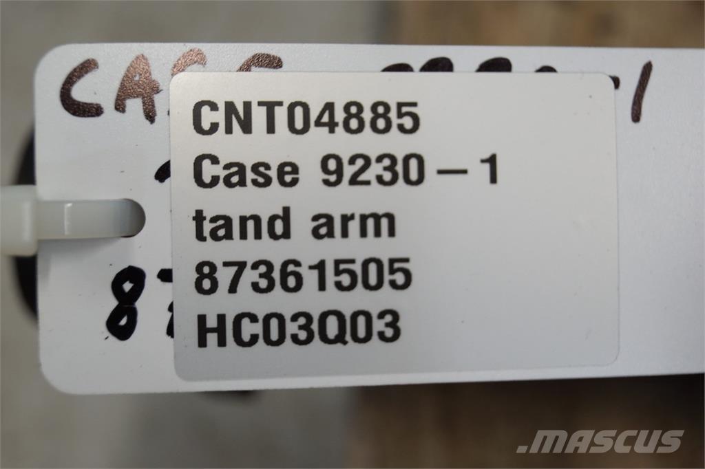 CASE 9230 Dodatna oprema za kombajne