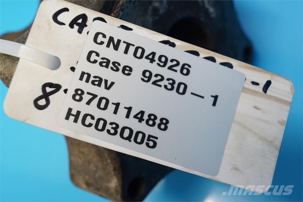 CASE 9230 Dodatna oprema za kombajne