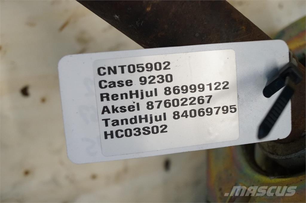 CASE 9230 Ostale poljoprivredne mašine