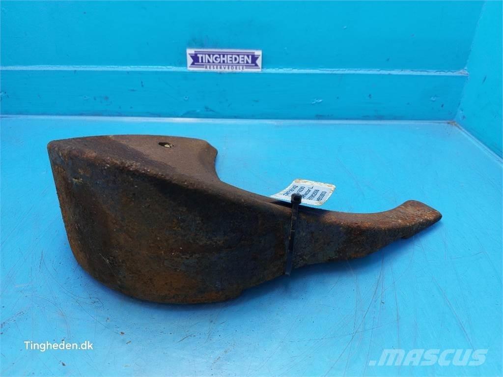 CASE 9230 Dodatna oprema za kombajne