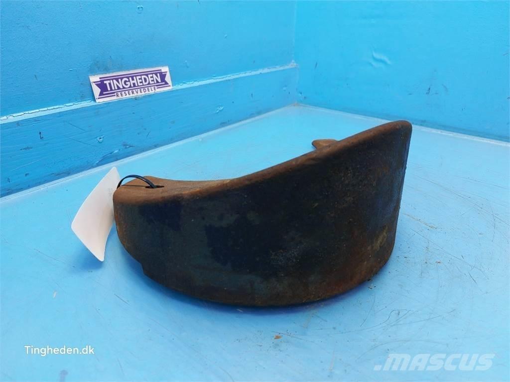 CASE 9230 Dodatna oprema za kombajne