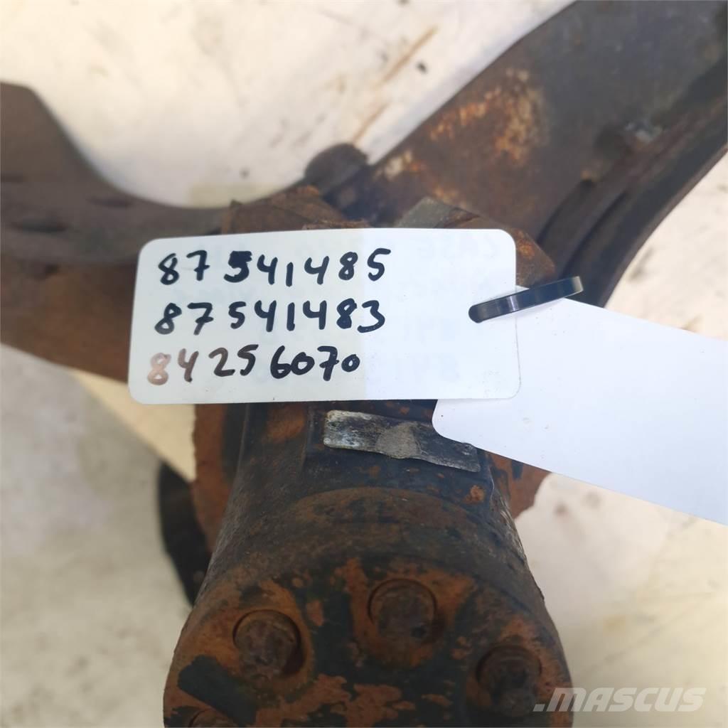 CASE 9240 Dodatna oprema za kombajne