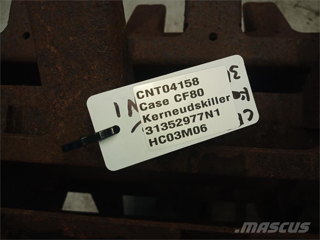 CASE CF80 Dodatna oprema za kombajne