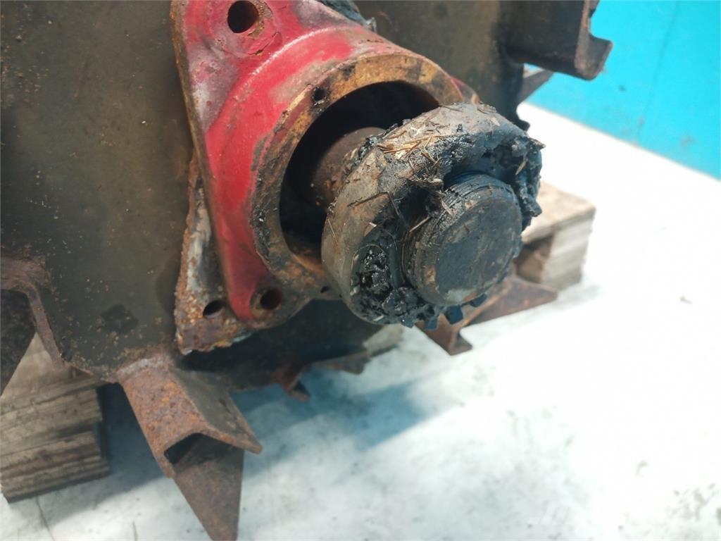 CASE CF80 Dodatna oprema za kombajne