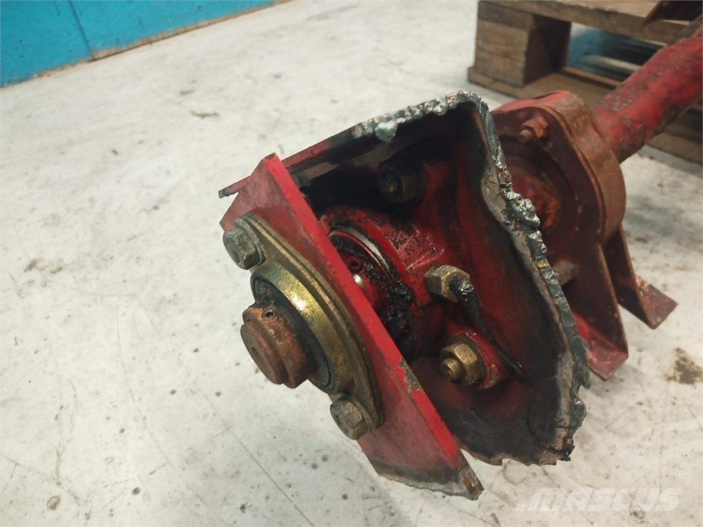 CASE CF80 Dodatna oprema za kombajne