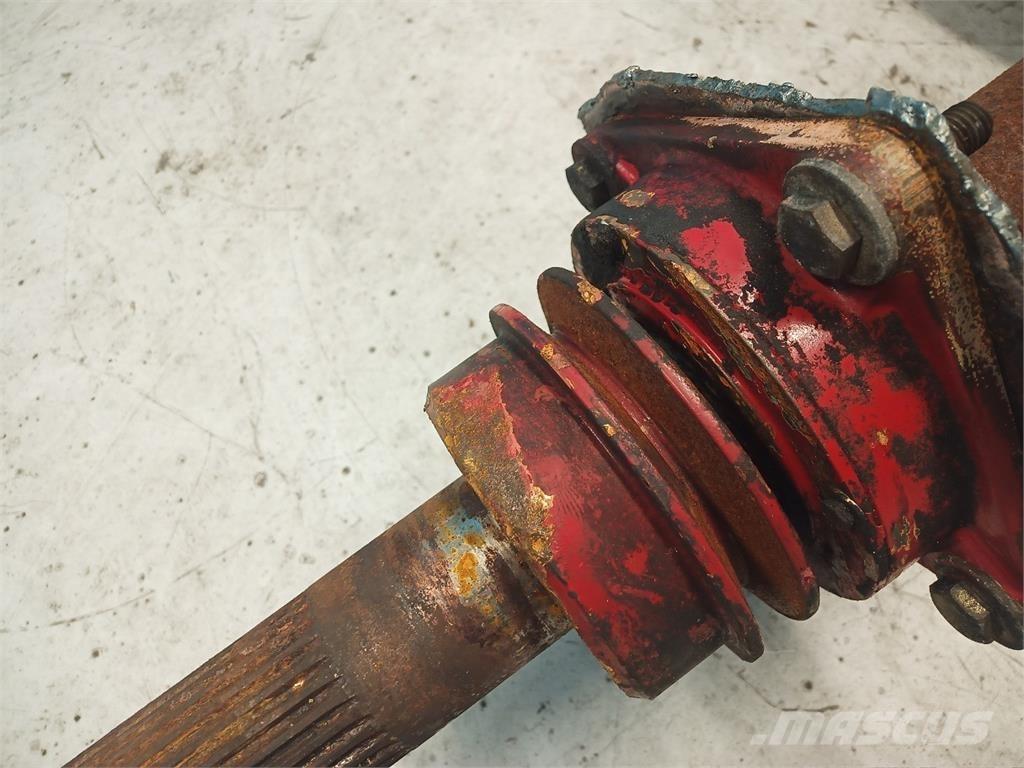 CASE CF80 Dodatna oprema za kombajne