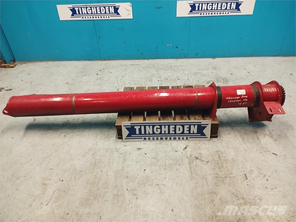 CASE CF80 Dodatna oprema za kombajne