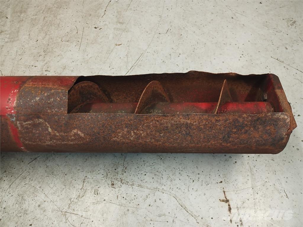 CASE CF80 Dodatna oprema za kombajne