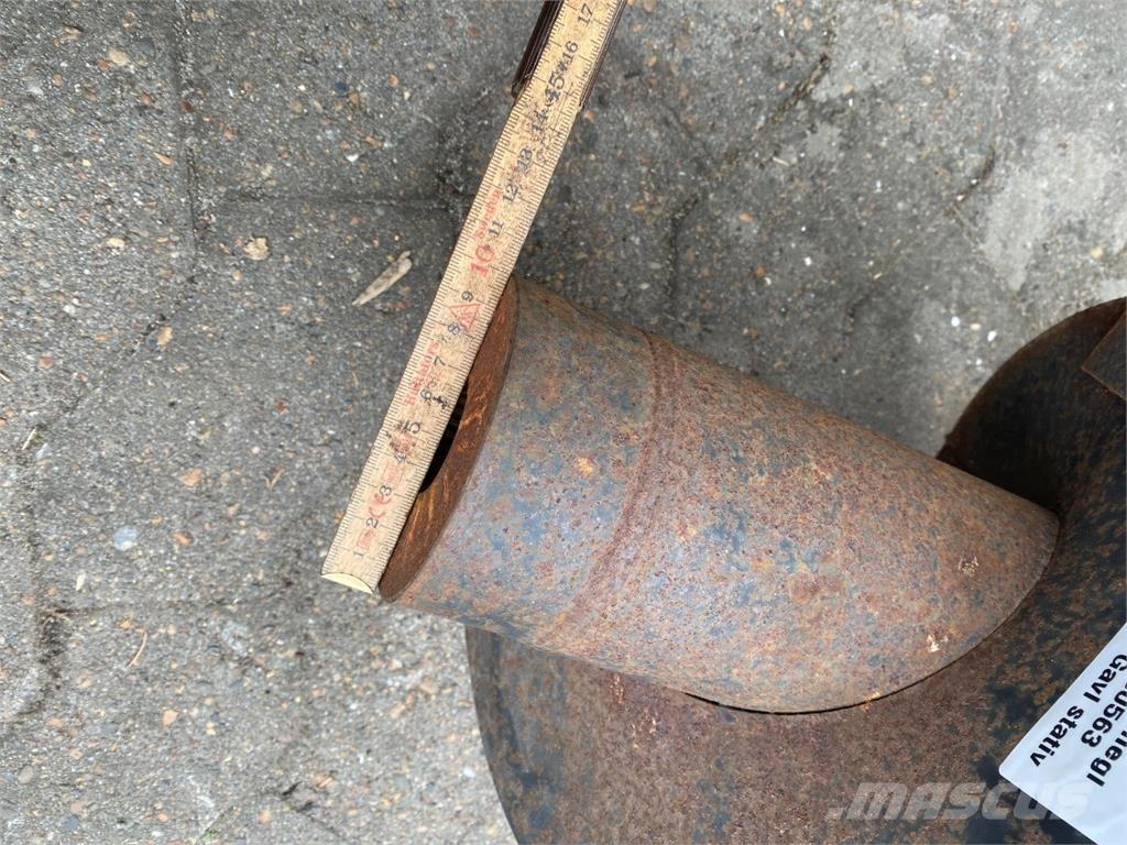 CASE CF80 Dodatna oprema za kombajne