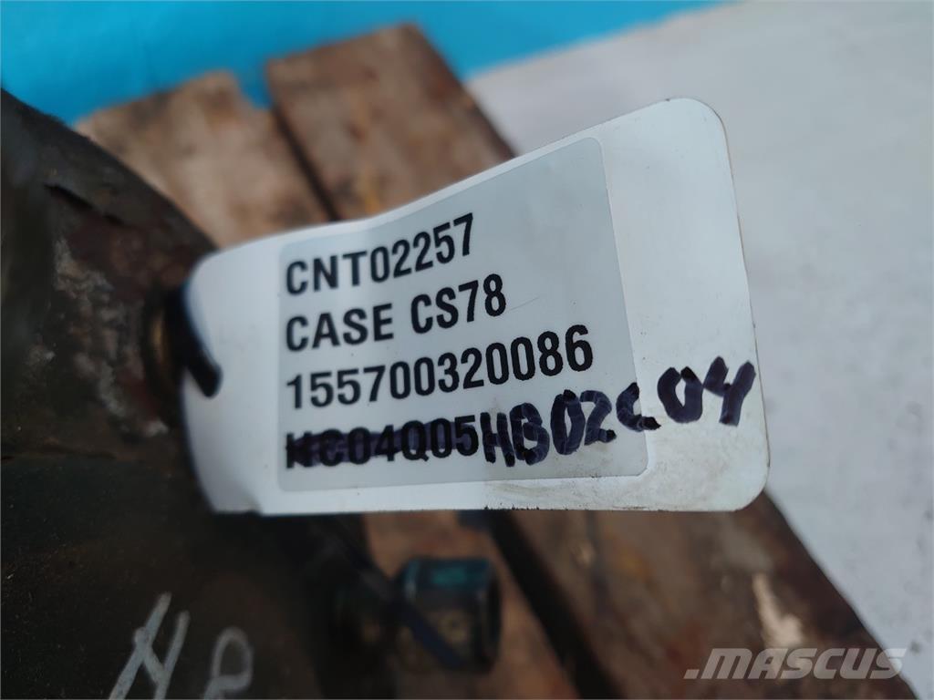 CASE CS78 Ostala dodatna oprema za traktore