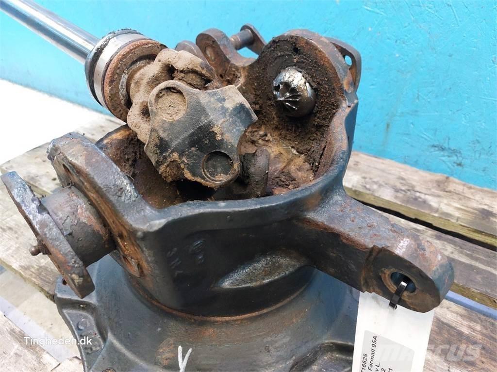 CASE Farmall 95A Ostala dodatna oprema za traktore