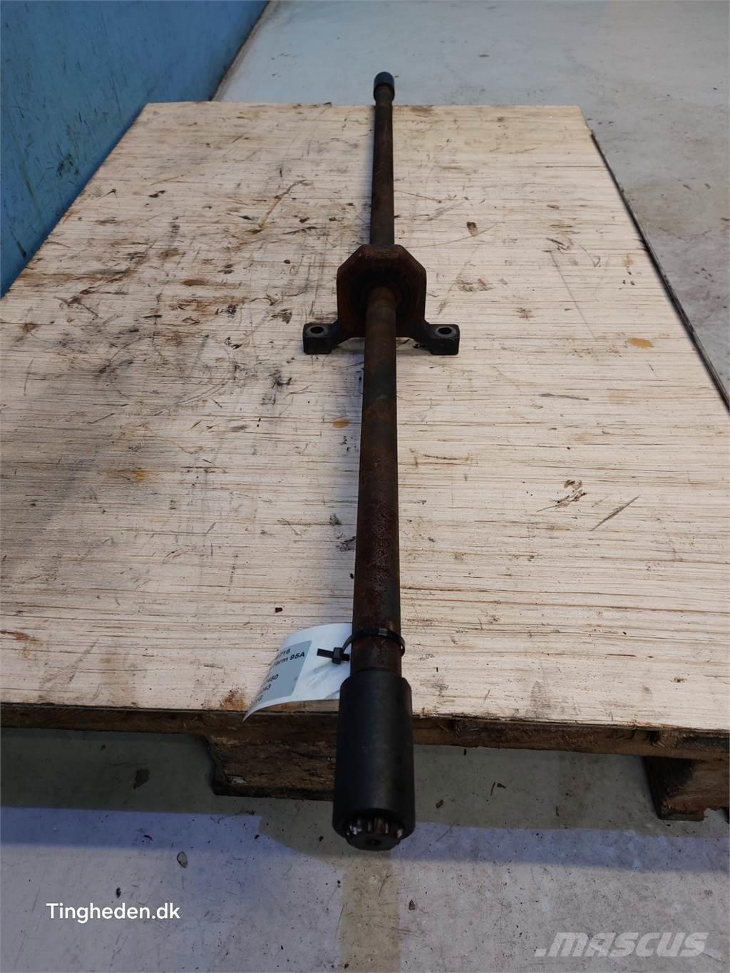 CASE Farmall 95A Ostala dodatna oprema za traktore