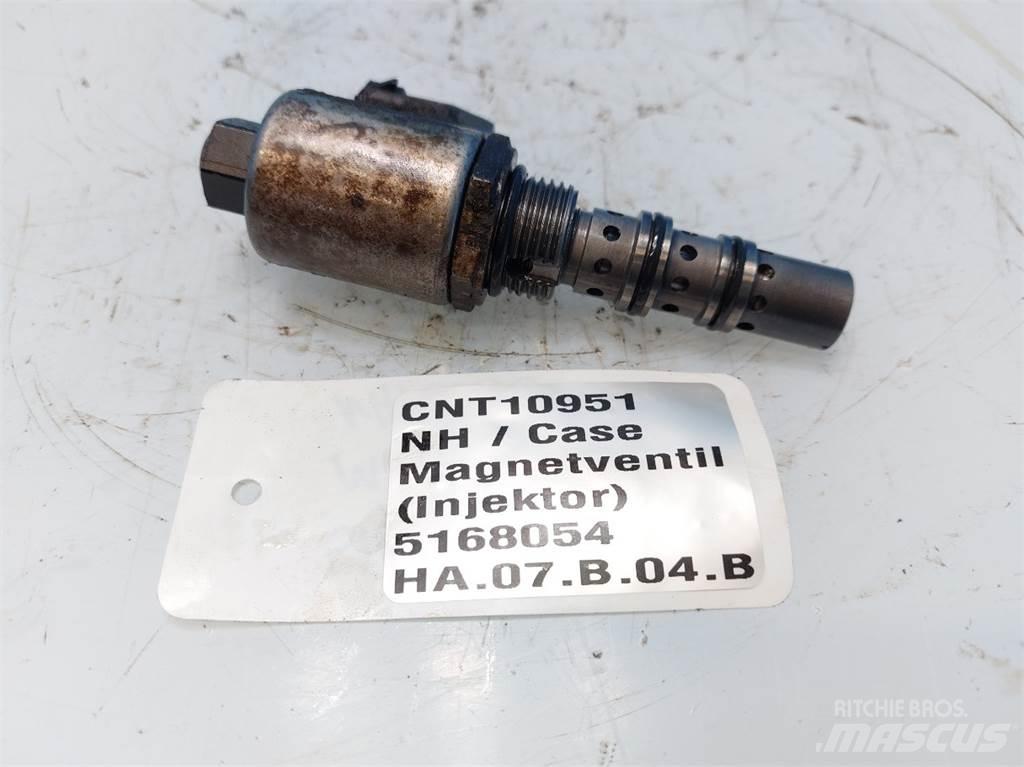 Case IH  Menjač