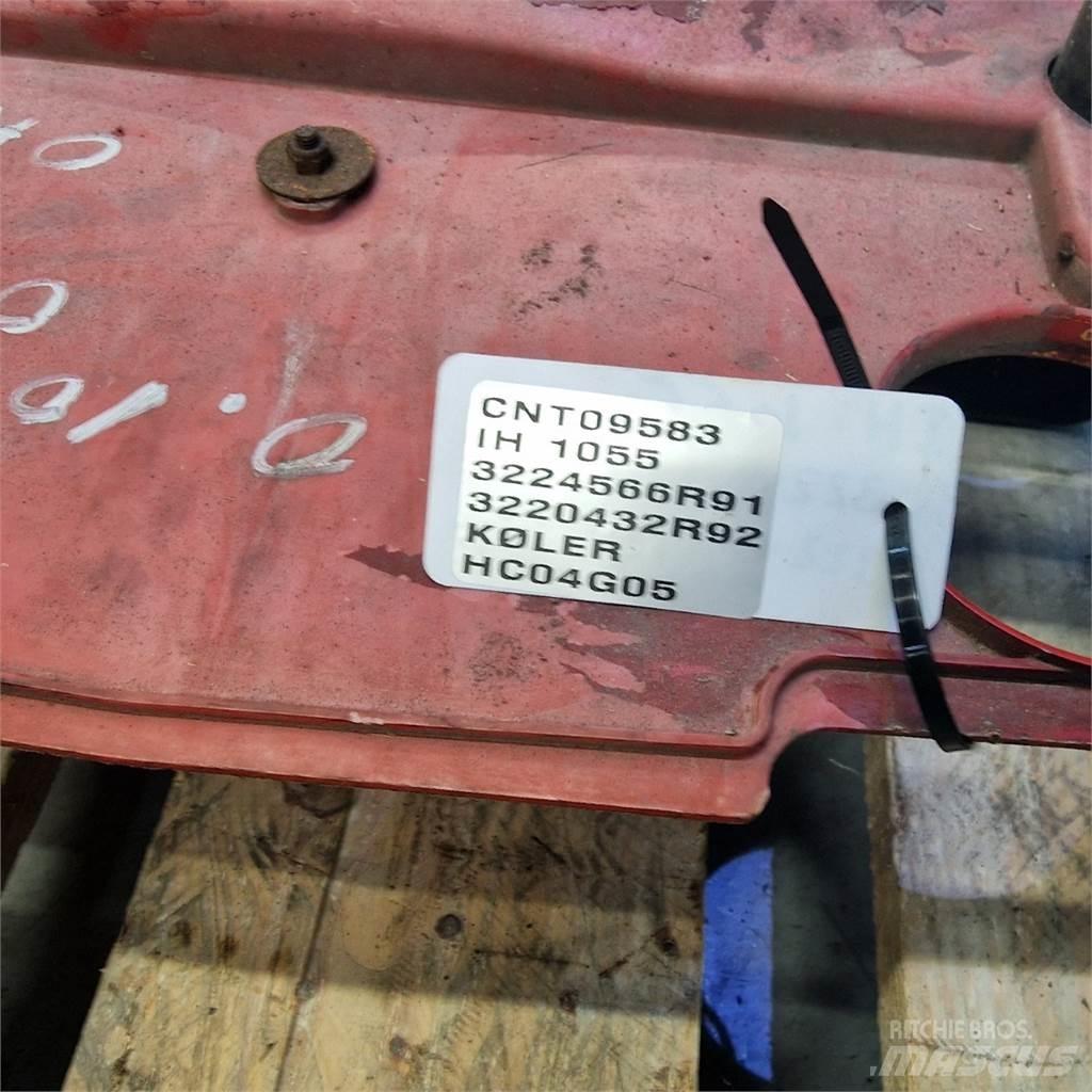 Case IH 1055 Radijatori