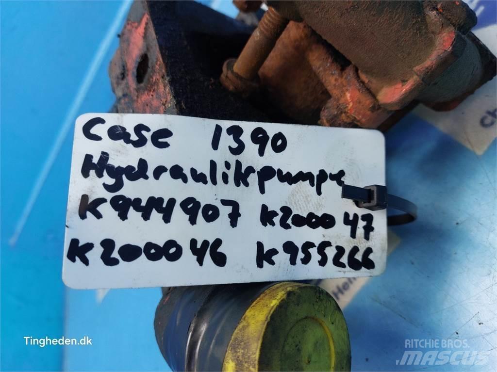 Case IH 1390 Hidraulika