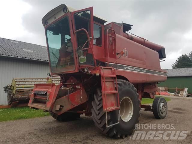 Case IH 1460 Kombajni
