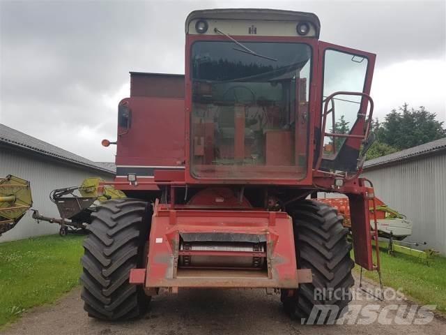 Case IH 1460 Kombajni