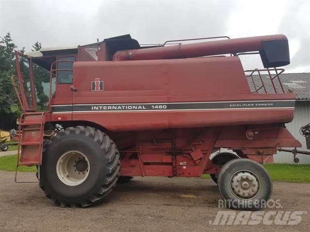 Case IH 1460 Kombajni