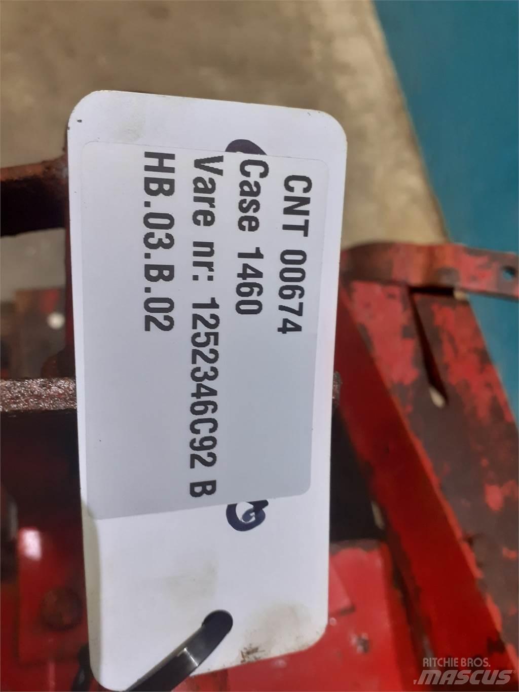 Case IH 1460 Menjač