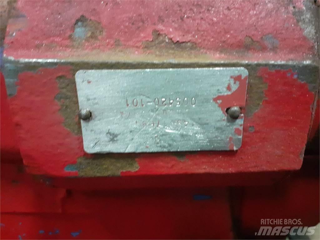 Case IH 1460 Hidraulika