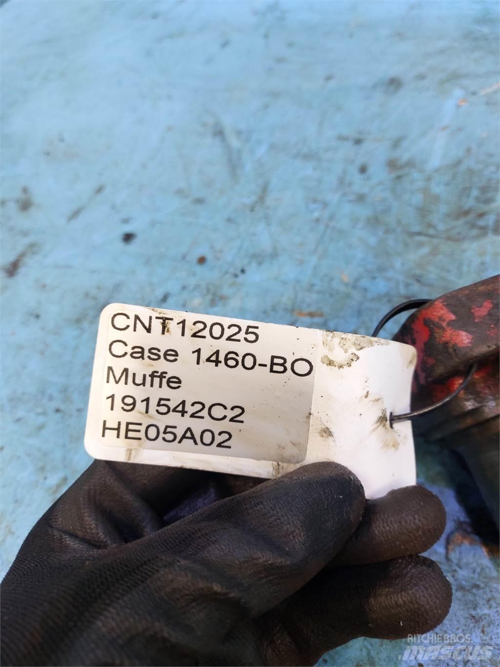 Case IH 1460 Menjač