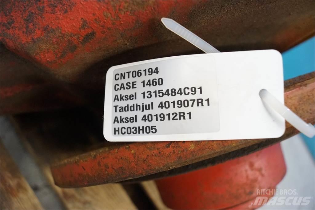 Case IH 1460 Menjač