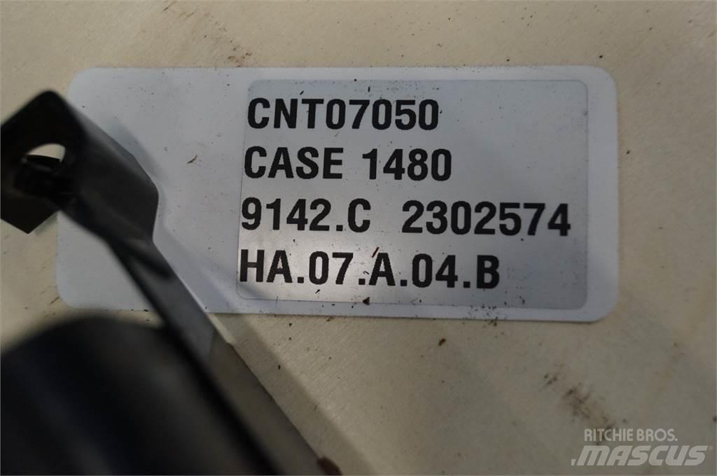 Case IH 1480 Elektronika
