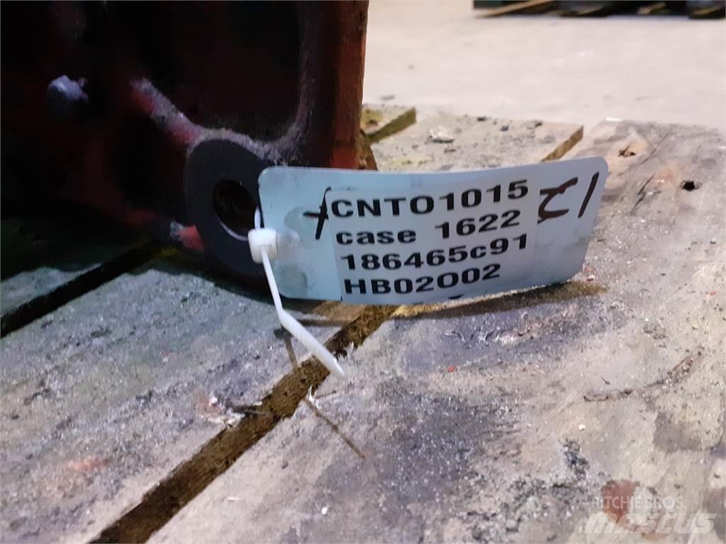 Case IH 1620 Menjač
