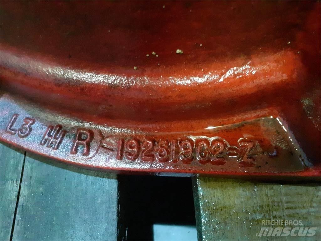 Case IH 1620 Menjač