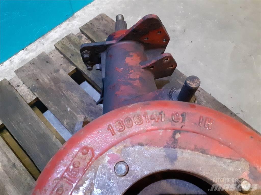 Case IH 1620 Menjač