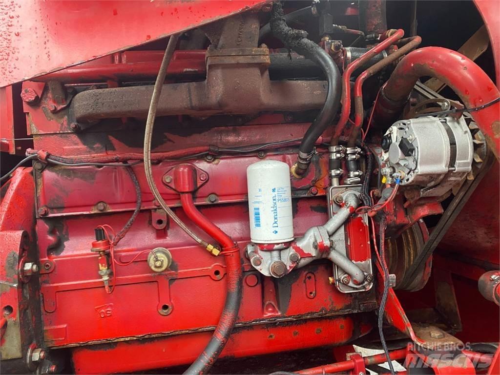 Case IH 1620 Kombajni