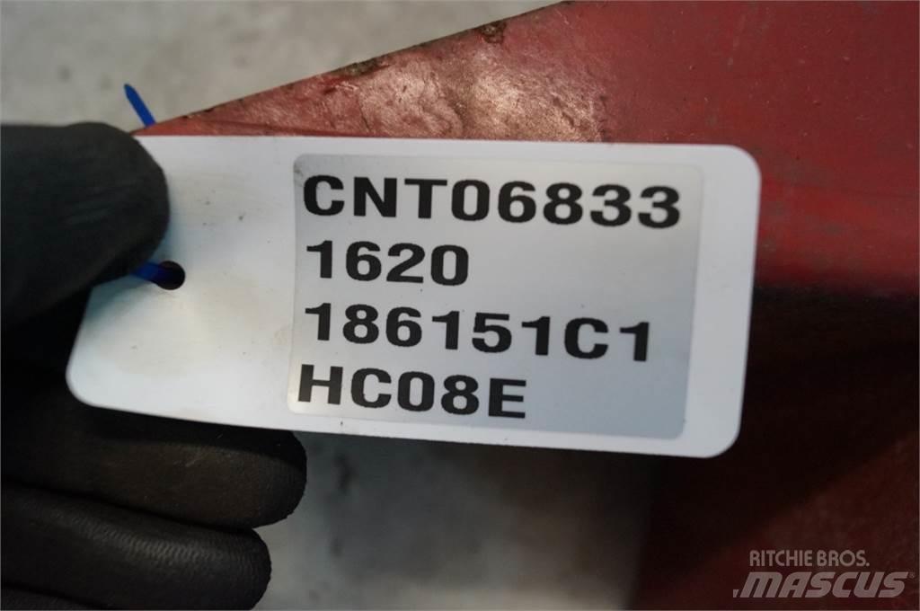 Case IH 1620 Dodatna oprema za kombajne