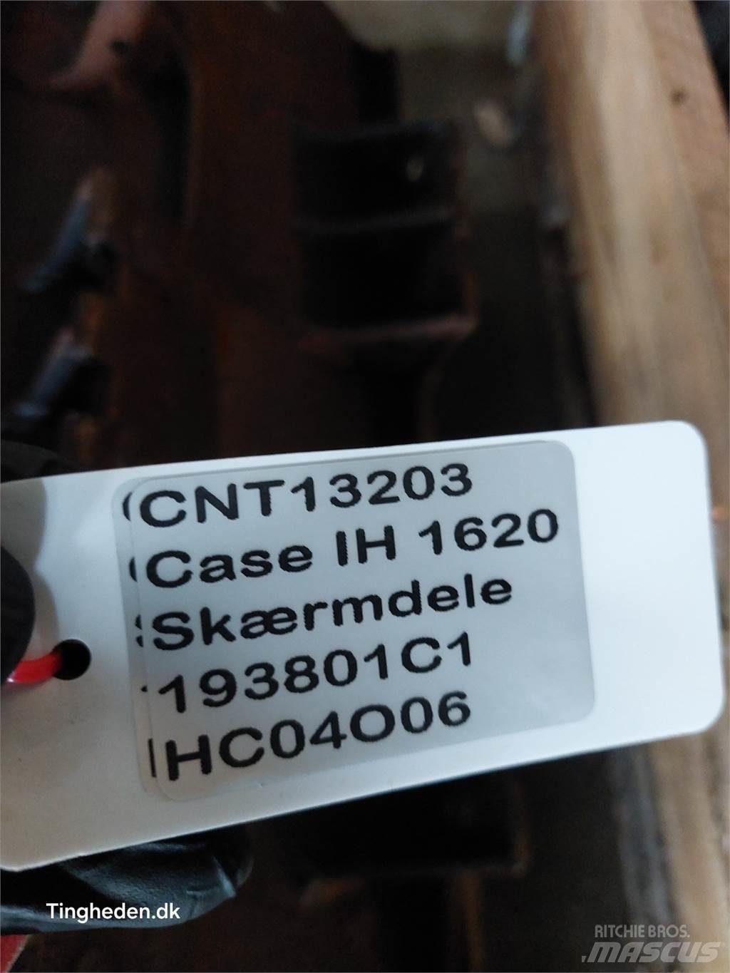 Case IH 1620 Ostale poljoprivredne mašine
