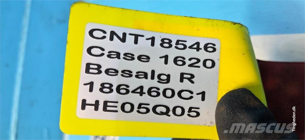 Case IH 1620 Dodatna oprema za kombajne