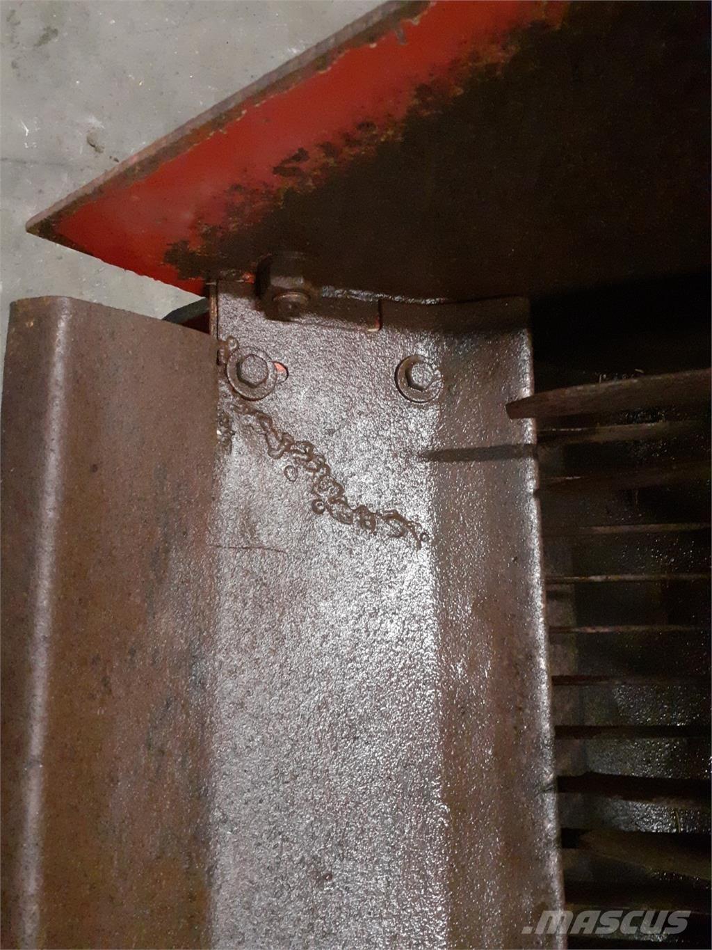 Case IH 1640 Dodatna oprema za kombajne