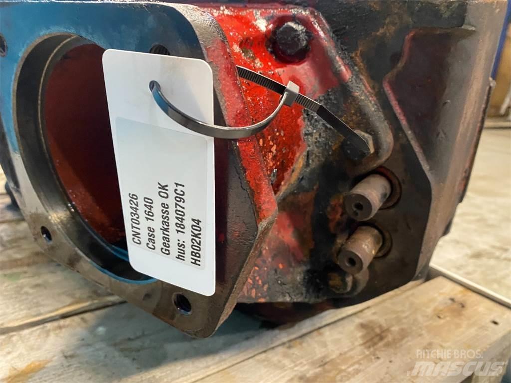 Case IH 1640 Menjač