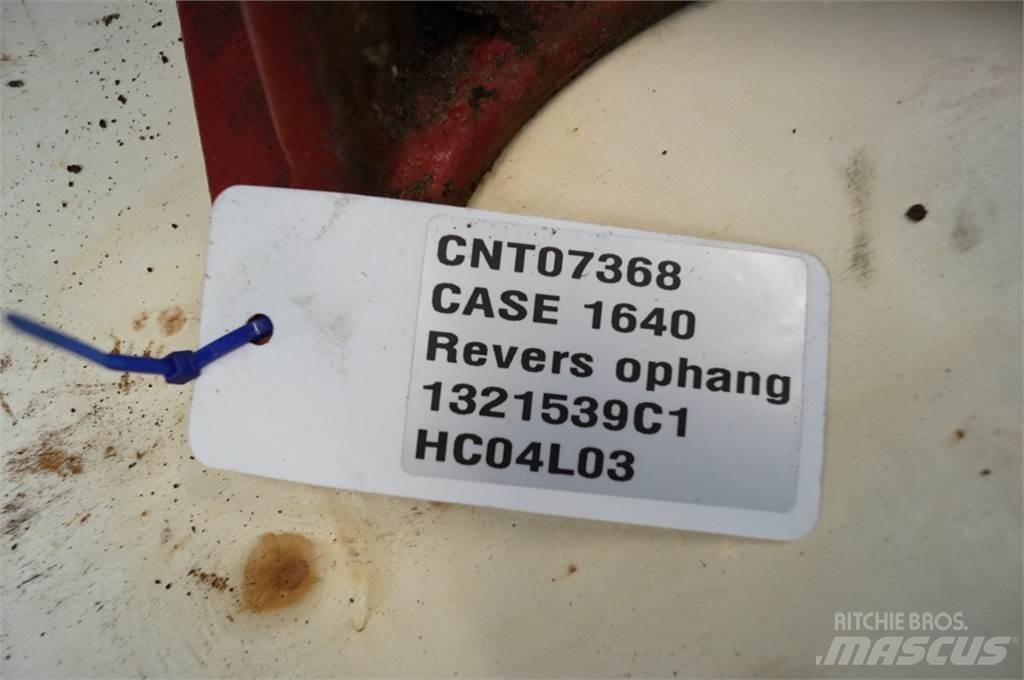 Case IH 1640 Ostale poljoprivredne mašine