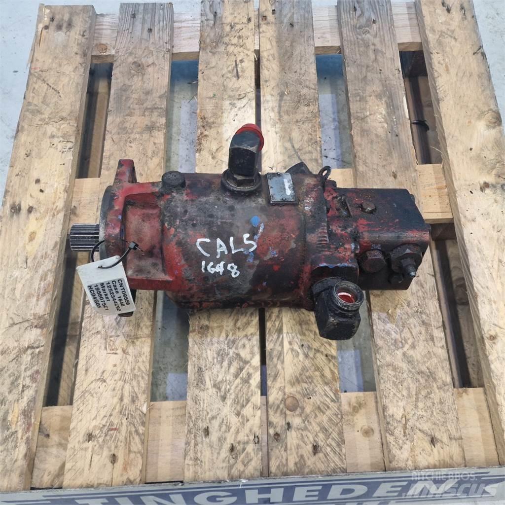 Case IH 1640 Hidraulika