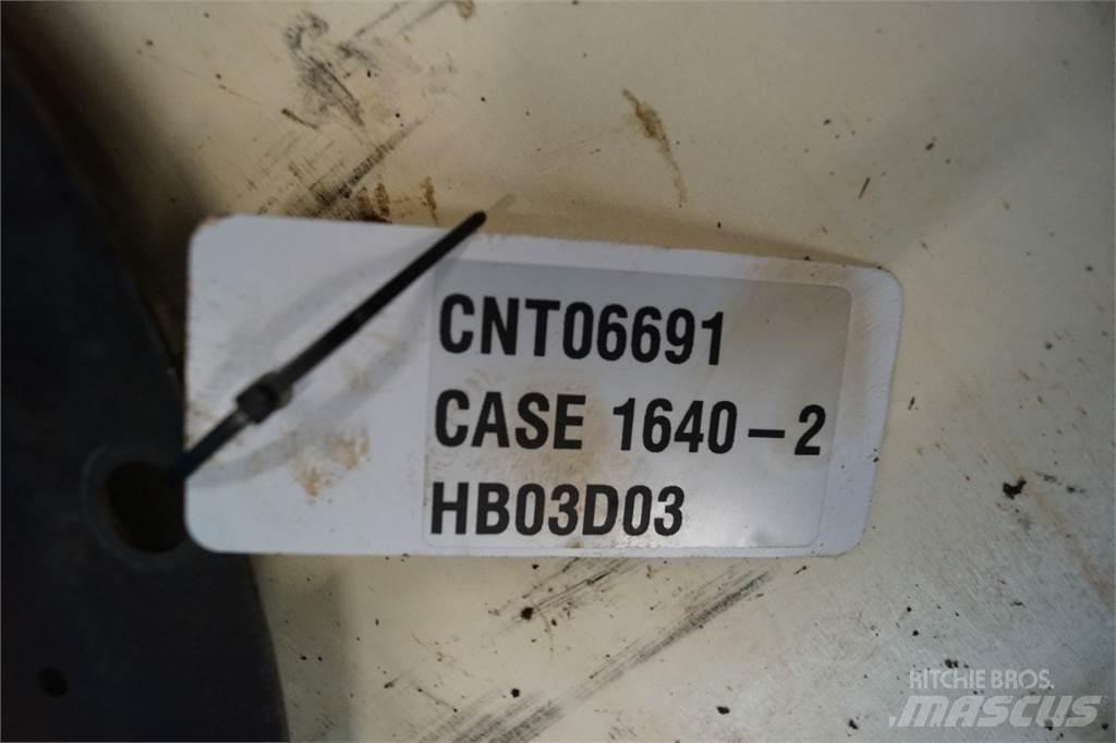 Case IH 1640 Motori